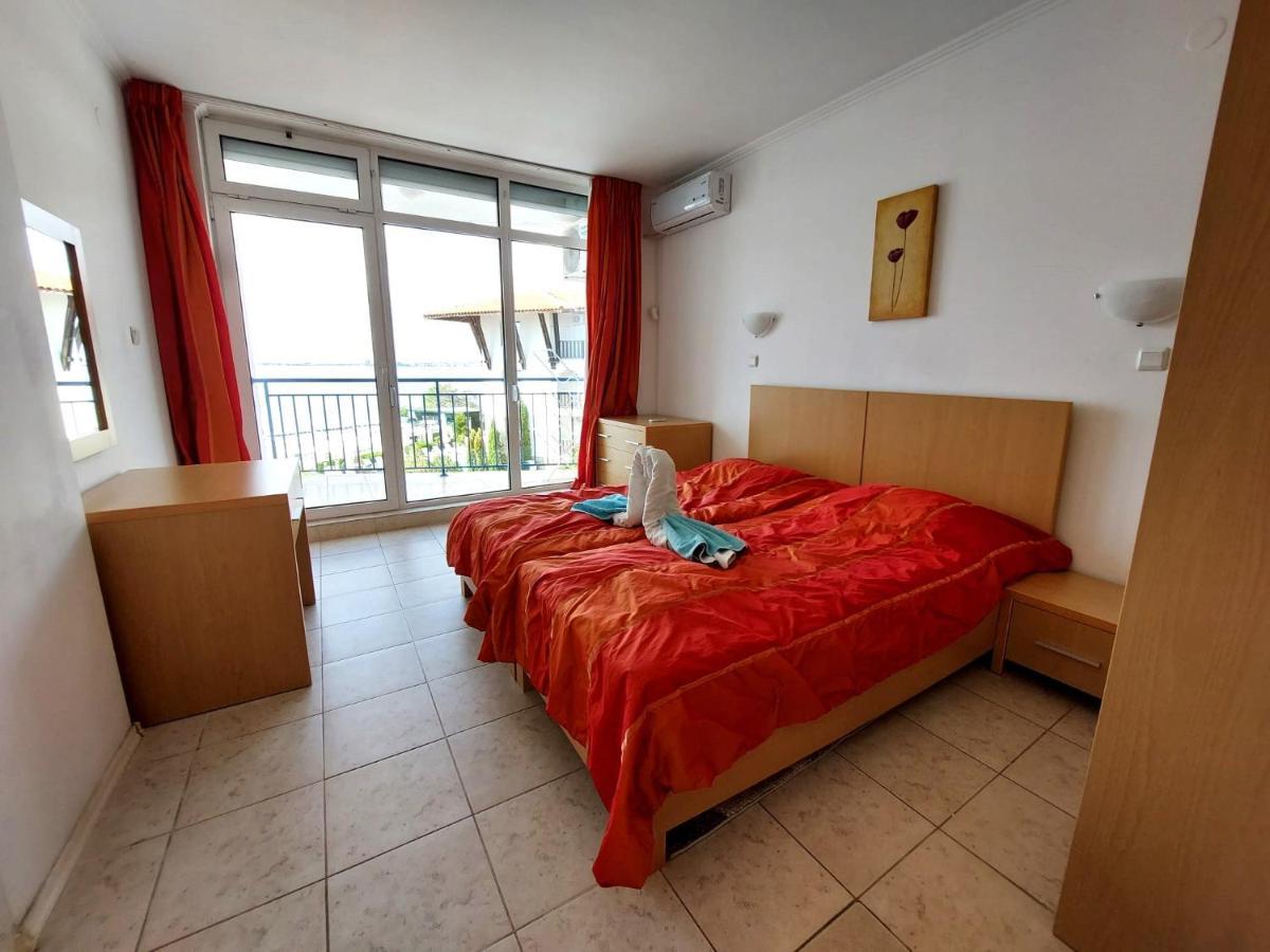 Vega Village Ap B39 Sveti Vlas Esterno foto