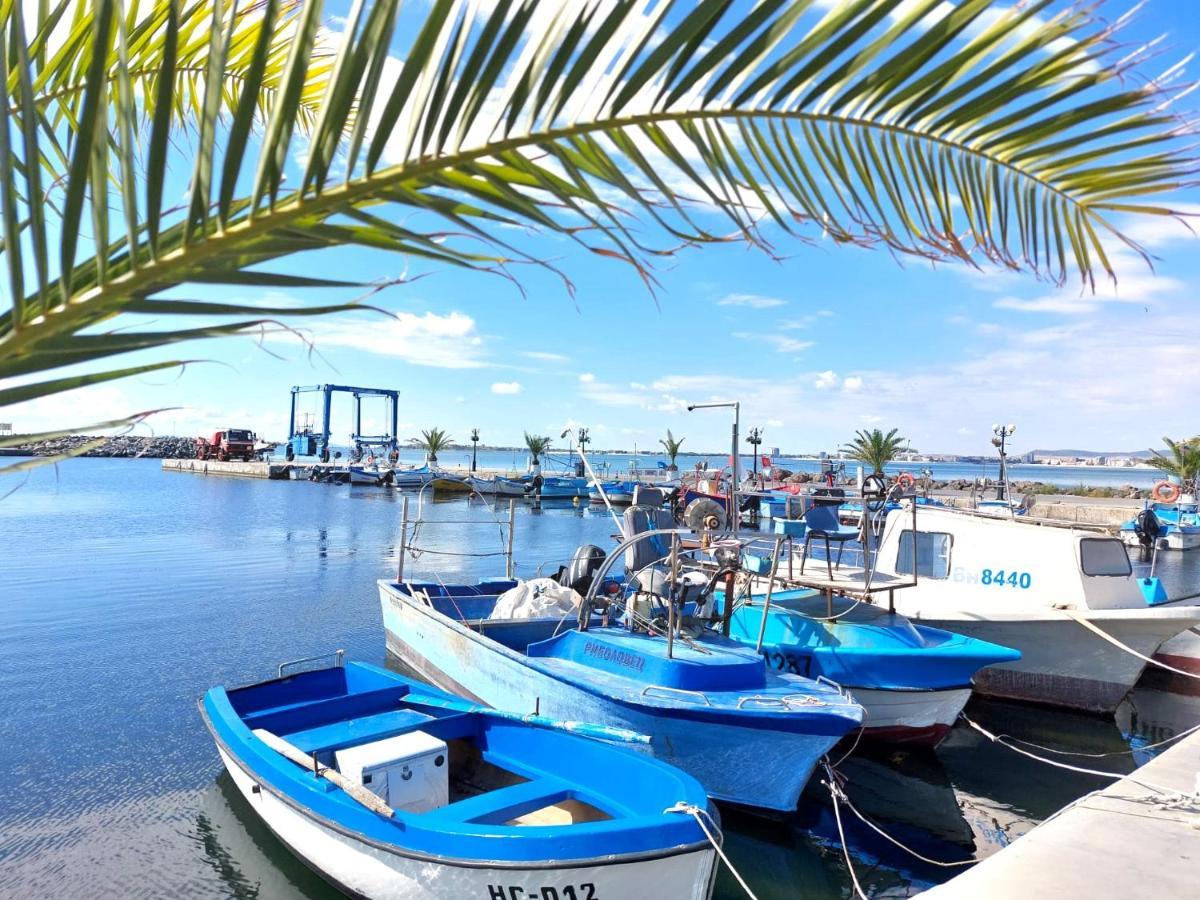 Vega Village Ap B39 Sveti Vlas Esterno foto