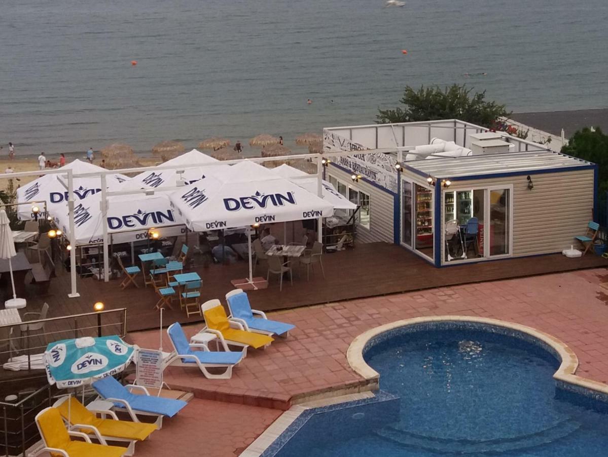 Vega Village Ap B39 Sveti Vlas Esterno foto